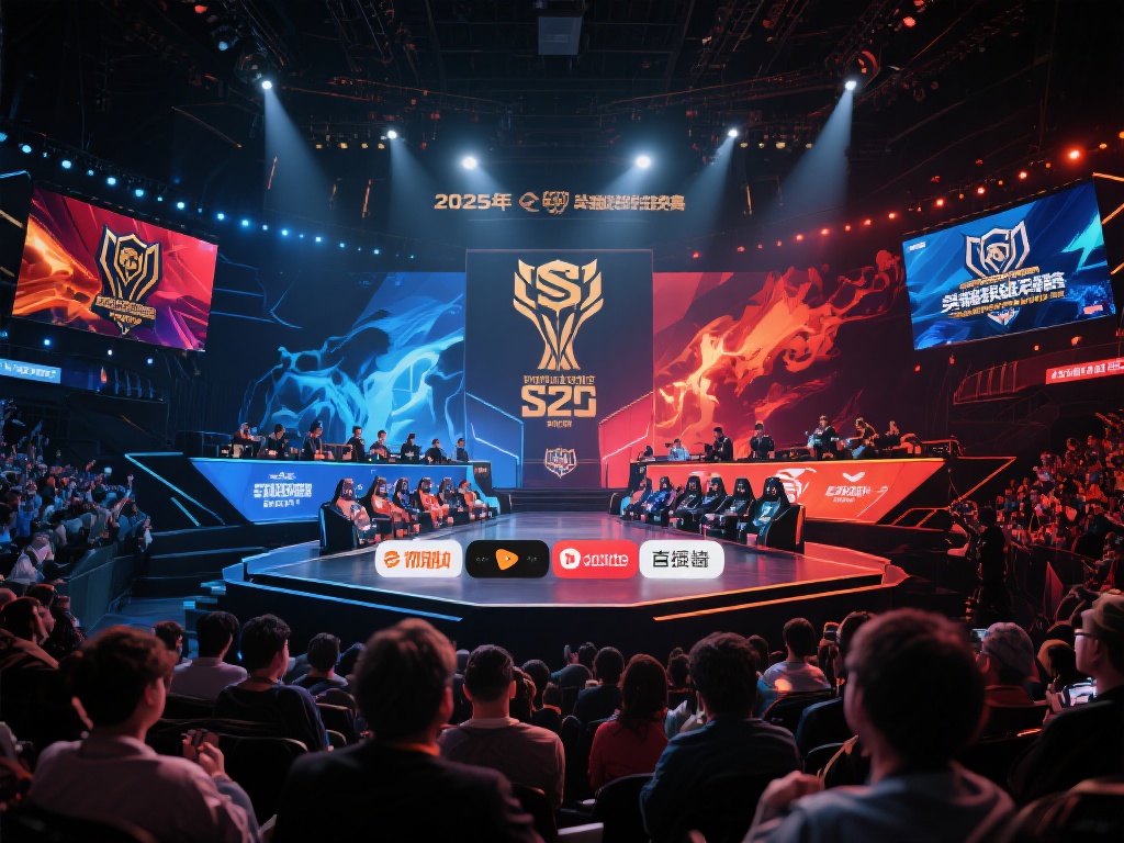 引言：不容错过的电竞盛宴
每年的英雄联