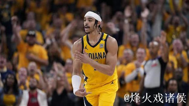 内姆布哈德本赛季已3次单场助攻10+，而其他新秀合计仅3场