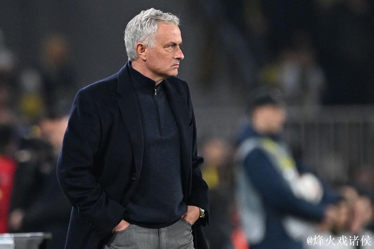 穆里尼奥：我们体能更充沛？这听起来像是借口，