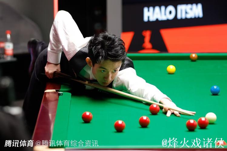 吴宜泽1-6惜败罗伯逊 无缘斯诺克英锦赛8强 吴宜泽1-6惜败罗伯逊 无缘斯诺克英锦赛8强