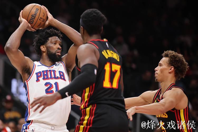 恩比德乔治手感冰凉76人输魔术 老鹰让奇才吞7连败 恩比德乔治手感冰凉76人输魔术 老鹰让奇才吞7连败